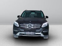 Usata Mercedes E250 2018 Nero SUV