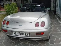 Usata Fiat Barchetta 131 CV (96 kW) 1996 Grigio Cabrio
