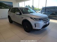 Usata Land Rover Discovery Sport SE 163 CV (119 kW) 2021 Argento SUV