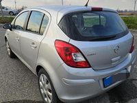 Usata Opel Corsa 75 CV (55 kW) 2013 Grigio Utilitaria