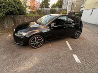 Usata VW Golf VII Highline 110 CV (80 kW) 2015 Berlina