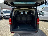 Usata Mercedes Vito 163 CV (119 kW) 2022 Nero Furgone