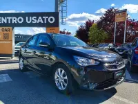 Usata Opel Corsa Edition 75 CV (55 kW) 2023 Nero Utilitaria