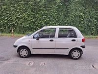 Usata Chevrolet Matiz 51 CV (37 kW) 2006 Bianco Utilitaria