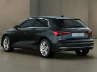 Nuova Audi A3 Advanced 150 CV (110 kW) 2026 Grigio manhattan metallizzato