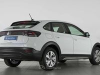 Usata VW Taigo Life 116 CV (85 kW) 2025 Nero SUV