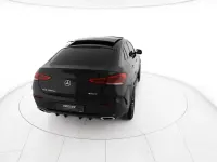 Usata Mercedes GLE350 Premium 194 CV (142 kW) 2022 Nero SUV
