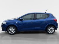Usata Dacia Sandero Expression 91 CV (66 kW) 2023 Blu Utilitaria