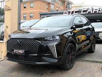 Usata DS Automobiles DS7 Crossback Performance 131 CV (96 kW) 2023 Nero perla metallizzato SUV