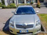 Usata Toyota Avensis 150 CV (110 kW) 2006 Berlina