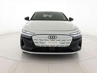 Nuova Audi A6 e-tron S-Line 280 kW (381 CV) 2026 Bianco ghiaccio metallizzato Station wagon