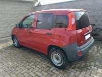 Usata Fiat Panda 75 CV (55 kW) 2015 Rosso Utilitaria