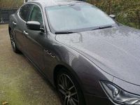 Usata Maserati Ghibli 250 CV (183 kW) 2015 Grigio Berlina