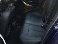 Usata BMW 320 163 CV (119 kW) 2018 Blu Berlina