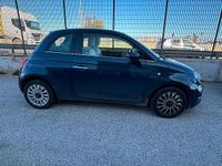 Usado Fiat 500 95 CV (69 kW) 2019 Azul Berlina