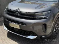 Usata Citroën C5 Aircross Feel 131 CV (96 kW) 2023 Grigio SUV