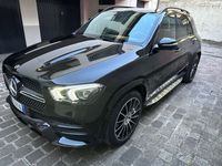 Usata Mercedes GLE350 AMG line 320 CV (235 kW) 2022 Nero metallizzato SUV