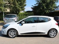 Usata Renault Clio IV 75 CV (55 kW) 2016 Bianco