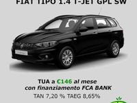 usata Fiat Tipo SW 1.4 tjt EASY GPL 120cv PACK BUSINESS