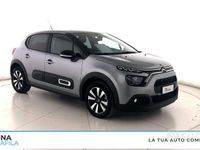 Usata Citroën C3 PureTech 110 CV (80 kW) 2024 Grigio Berlina