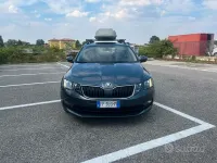 Usata Skoda Octavia Executive 116 CV (85 kW) 2018 Grigio Station wagon