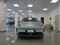 Nuova MG MG4 EV Comfort 55 kW (75 CV) 2026 001grigio argento Utilitaria