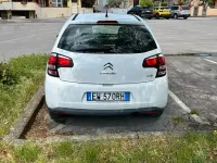 Usata Citroën C3 82 CV (60 kW) 2014 Bianco Berlina