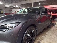 Usata Mazda CX-30 Exceed 122 CV (89 kW) 2022 Grigio SUV