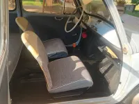 Usata Fiat 600 24 CV (17 kW) 1977 Blu Berlina
