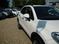 Usata Fiat 500 Cross 120 CV (88 kW) 2018 Bianco Station wagon