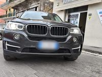 Usata BMW X5 2014 Nero SUV