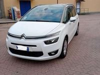 Usata Citroën Grand C4 Picasso Exclusive 131 CV (96 kW) 2016 Bianco Monovolume