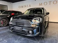 Usata Mini Cooper D Countryman Classic 150 CV (110 kW) 2022 Nero SUV