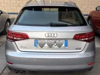 Usata Audi A3 184 CV (135 kW) 2016 Argento Station wagon