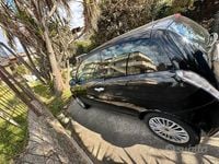 Usata Lancia Ypsilon 2009 Nero Utilitaria