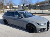 Usado Audi RS4 450 CV (330 kW) 2018 Gris Familiar