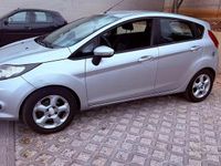 Second-hand Ford Fiesta 82 CP (60 kW) 2011 Gri Hatchback