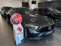 Usata Mercedes CLS350 Premium 286 CV (210 kW) 2018 Grigio Berlina