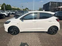 Usata Hyundai i10 N Line 101 CV (74 kW) 2023 Bianco Utilitaria