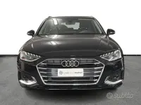 Usata Audi A4 163 CV (119 kW) 2020 Nero Station wagon