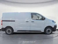 Nuova Fiat Scudo S 120 CV (88 kW) 2026 Bianco Furgone