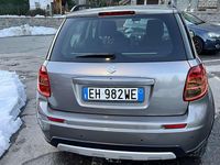 Second-hand Suzuki SX4 GLX 135 CP (99 kW) 2011 SUV