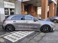 Usata Mercedes A35 AMG AMG 306 CV (225 kW) 2019 Grigio Utilitaria