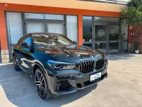 Usata BMW X6 M Sport 286 CV (210 kW) 2023 Nero SUV
