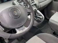 Usata Renault Scenic E-Tech Dynamique 131 CV (96 kW) 2007 Grigio Monovolume
