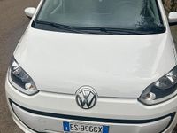 Usata VW up! 2014 Bianco Utilitaria