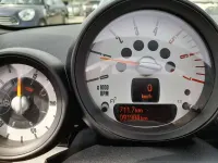 Usata Mini Cooper D Cabriolet 111 CV (81 kW) 2011 Argento Cabrio