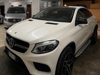 Usata Mercedes GLE350 Premium Plus 258 CV (189 kW) 2018 Coupé