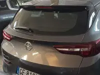 Usata Opel Grandland X Business 131 CV (96 kW) 2021 Grigio SUV