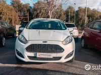 usata Ford Fiesta GPL VALIDO CASA MADRE 2018